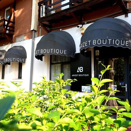 Отель Arizet Boutique Мамая Экстерьер фото