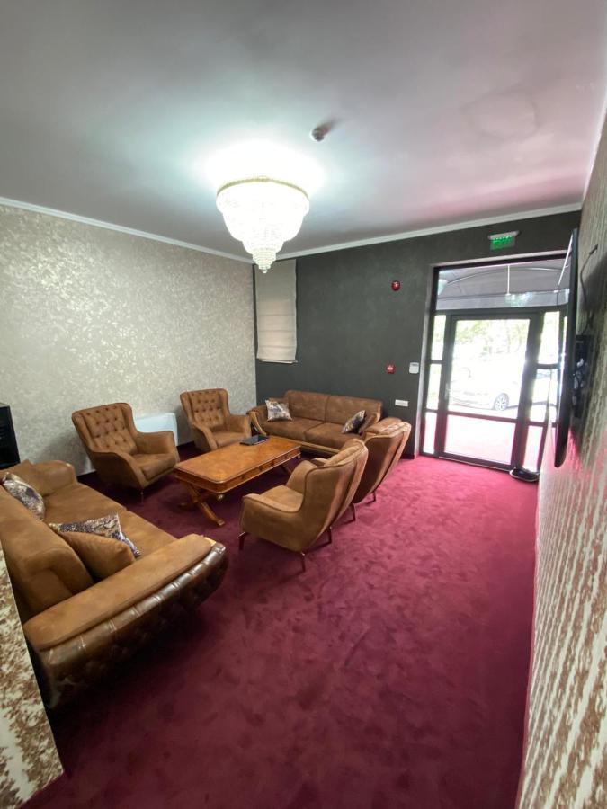 Отель Arizet Boutique Мамая Экстерьер фото
