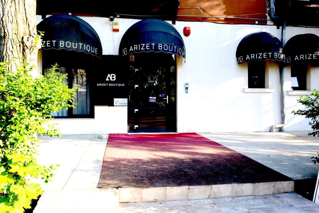 Отель Arizet Boutique Мамая Экстерьер фото