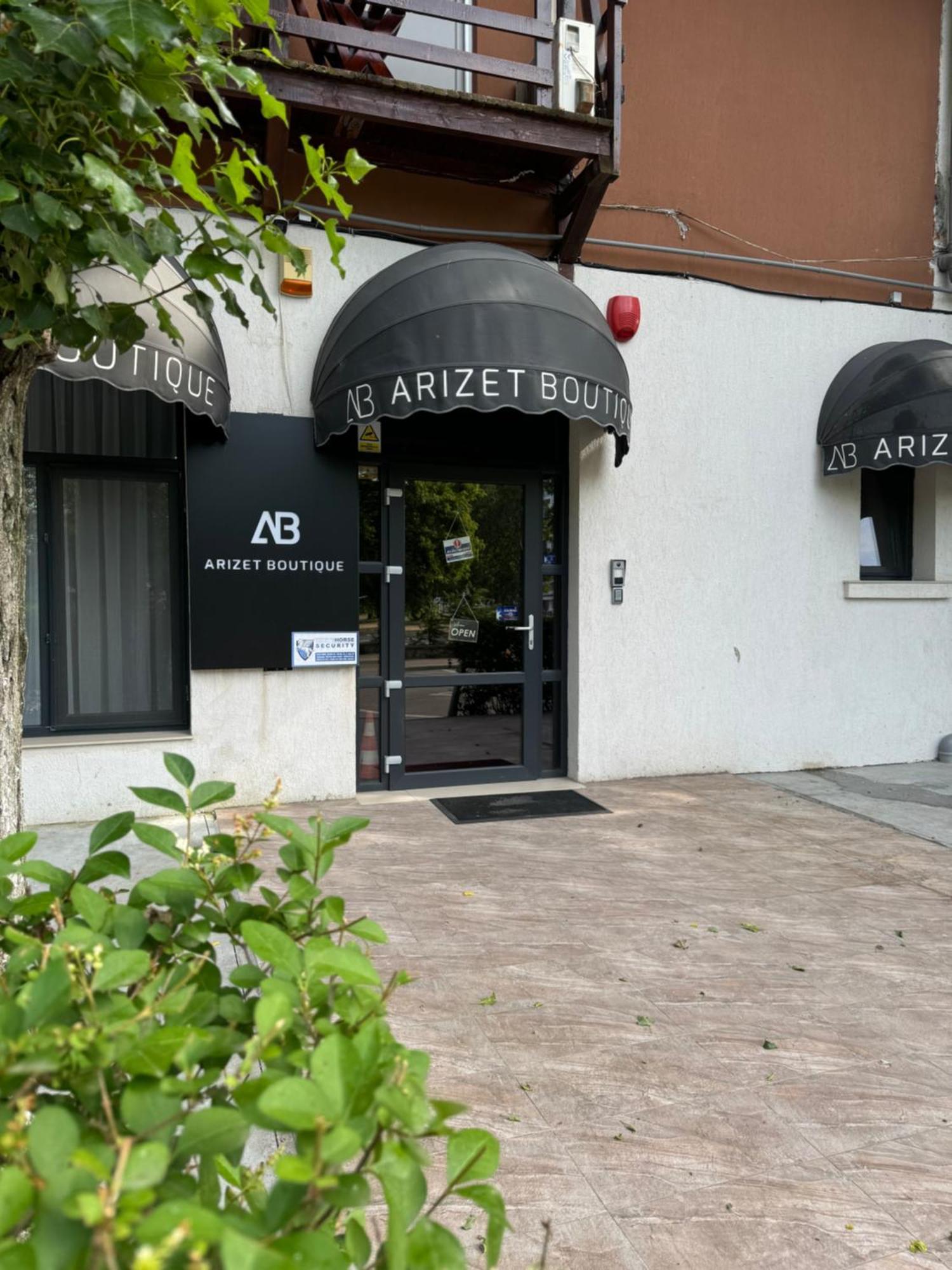 Отель Arizet Boutique Мамая Экстерьер фото